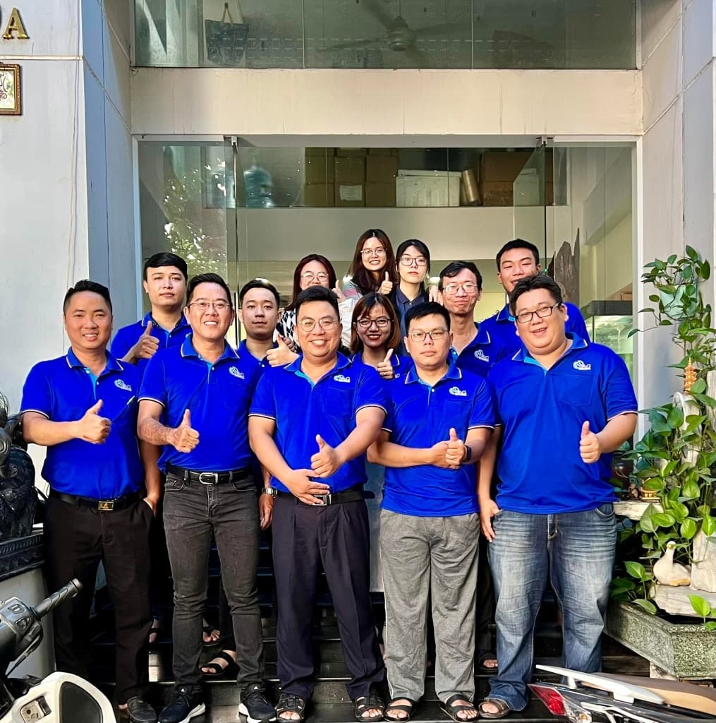 SeaAir Global Team