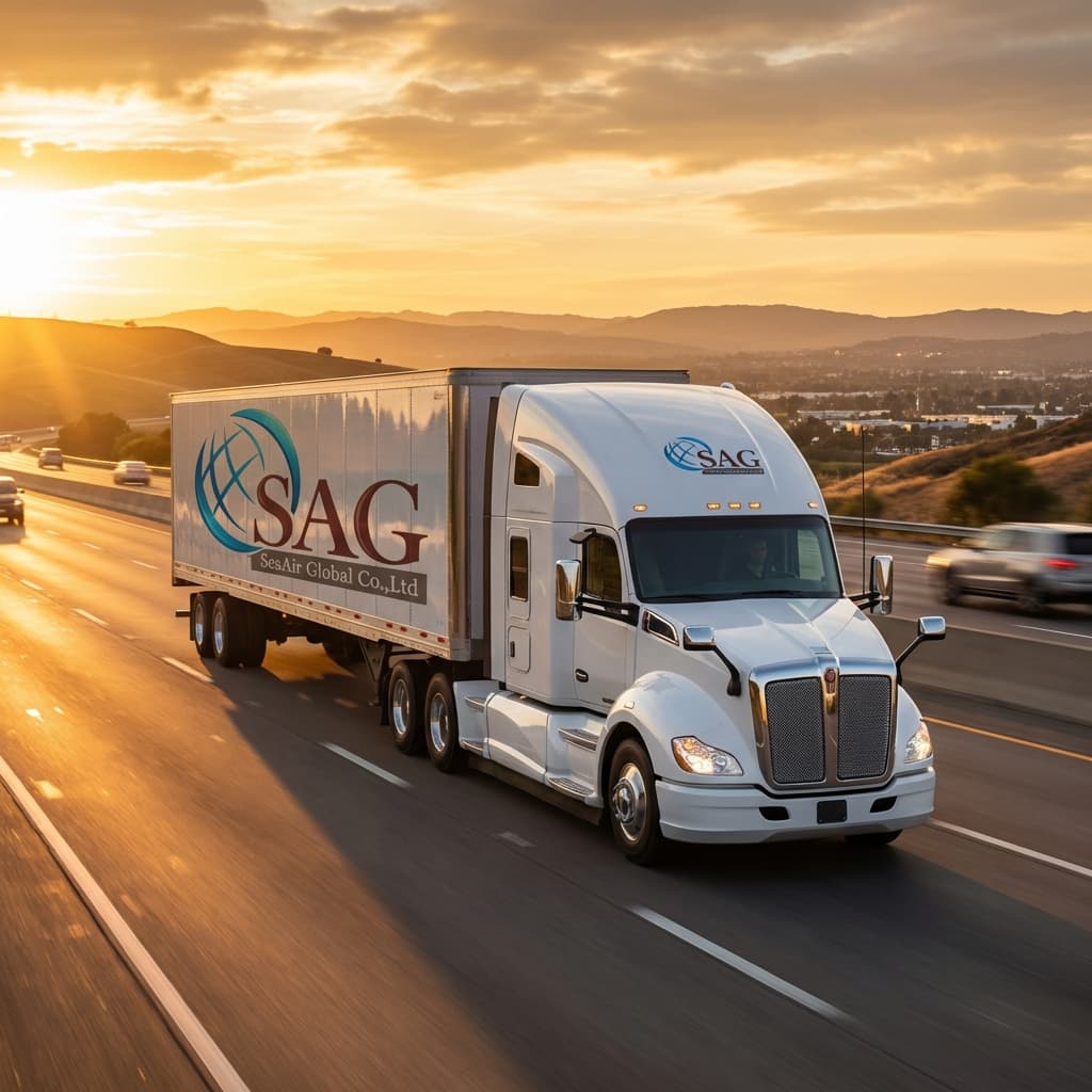 Inland Trucking