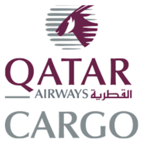 Qatar Airways Cargo logo