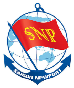Saigon Newport (SNP) logo